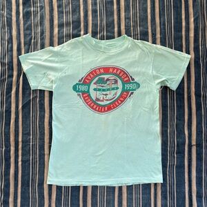 Vintage Avalon Underwater Cleanup t shirt